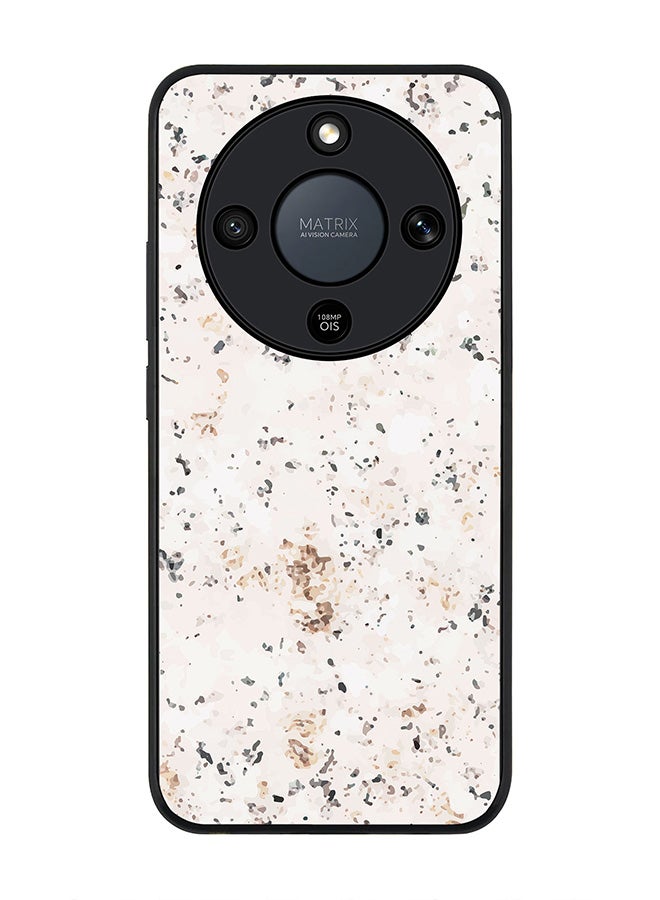 For Honor X9d / Magic8 Lite / X70 Case,Slim fit Camera Protection, Shockproof Thin Phone cover  - Marble Print Stone